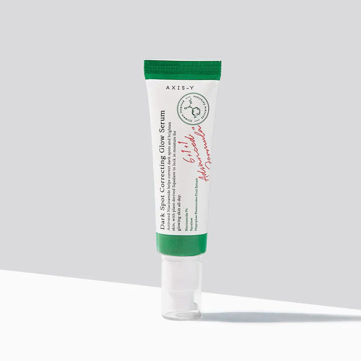AXIS-Y Dark Spot Correcting Glow Serum 50ml