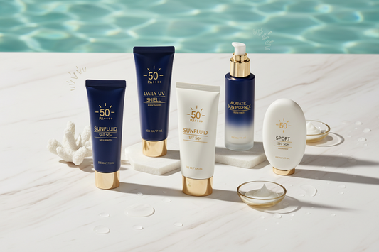 Top 5 Korean Sunscreens for Maldives UV Protection — K-Beauty SPF Ranked