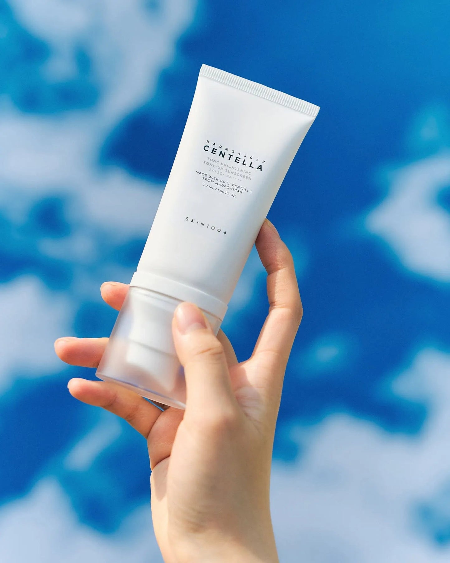 SKIN1004 Centella Tone Brightening Tone-Up Sunscreen 50ml