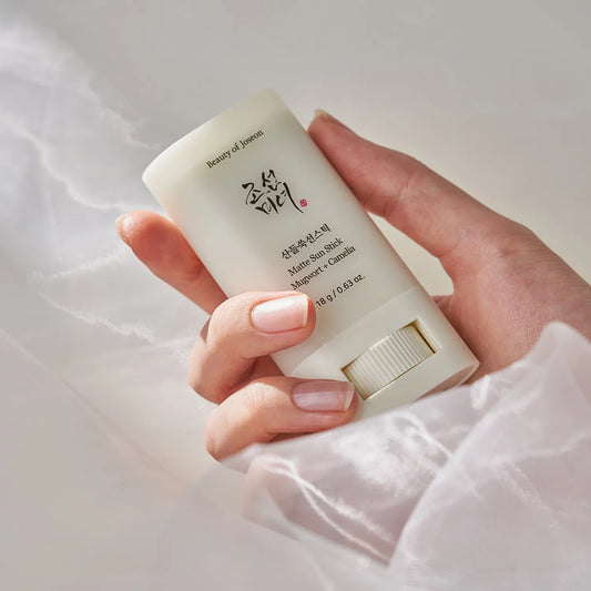 Beauty of Joseon Matte Sun Stick: Mugwort + Camelia 18g