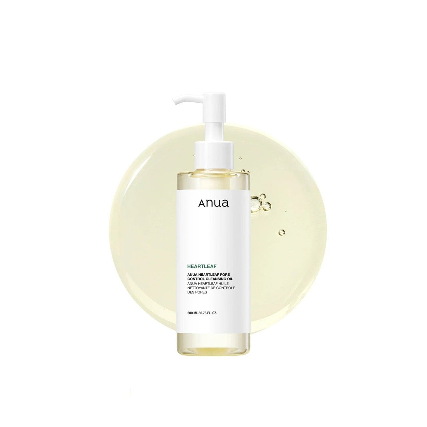 Anua Heartleaf Pore Control Cleansing Oil 200ml