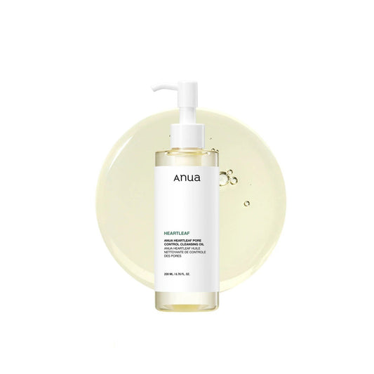 Anua Heartleaf Pore Control Cleansing Oil 200ml