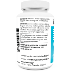 Sea Kelp Enhanced Iodine (90 caps)